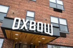 Гостиница The Oxbow Hotel  О-Клэр